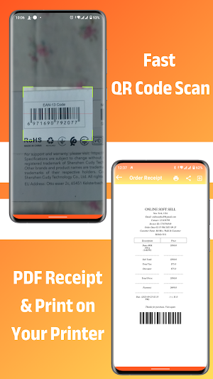 Shop Stock — Inventory Manager Screenshot 3