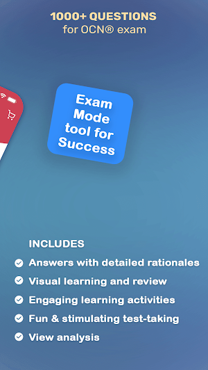 Oncology Nursing Review Screenshot 2
