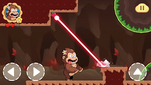 Banana Island: Kong Journey Screenshot 0