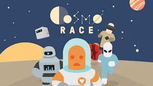 Cosmo Race Screenshot 0