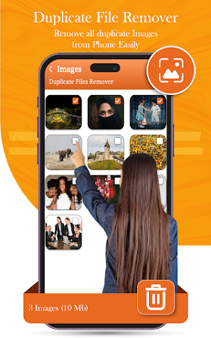 Duplicate File Remover:Cleaner Screenshot 1