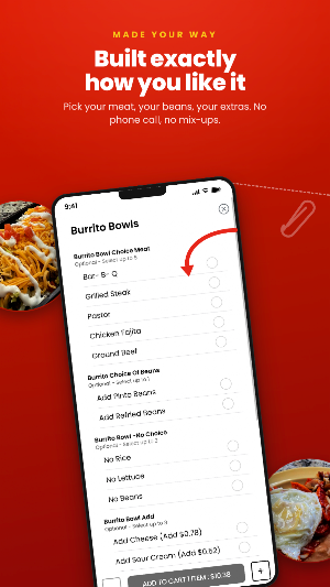 Alfonso's Burritos Screenshot 3