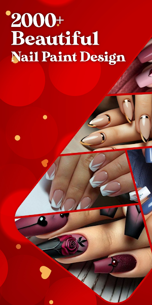 AR Nails Design Ideas Editor Screenshot 0