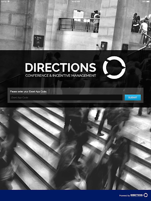 Directions Events Screenshot 3