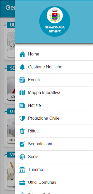 Germignaga Smart Screenshot 1
