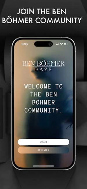 Ben Böhmer Screenshot 0