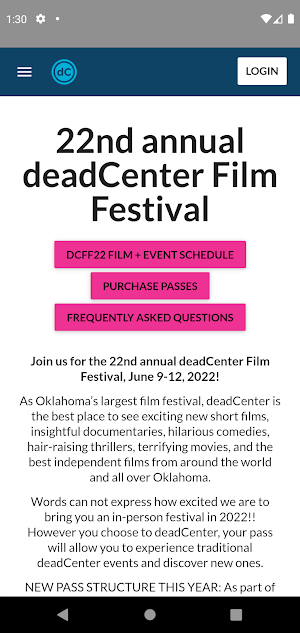 2022 deadCenter Film Festival Screenshot 0