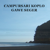 CAMPURSARI KOPLO GAWE SEGER