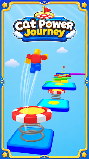 Cat Power Journey Screenshot 0