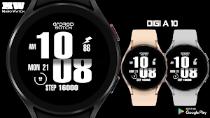 Maro Digi A10 Screenshot 0