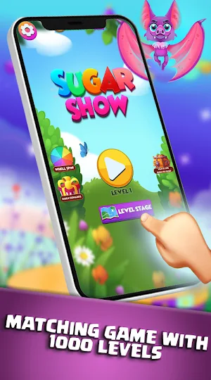 Sugar Show Screenshot 0