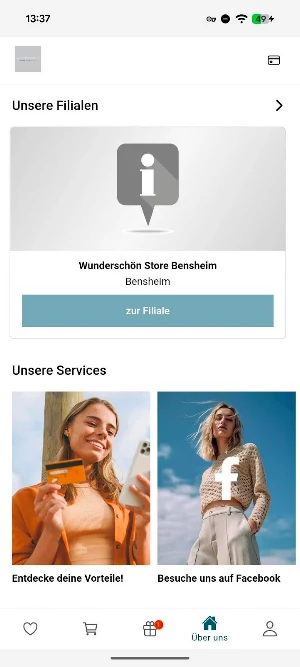 Wunderschön Mode Screenshot 3