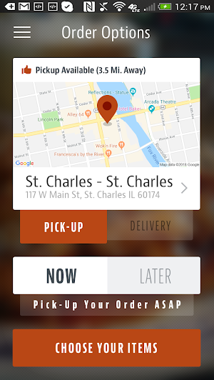 Szechwan - St. Charles Screenshot 1