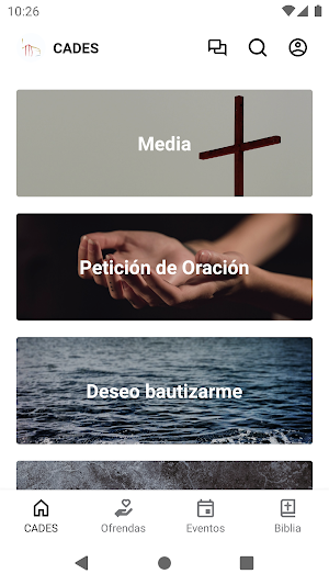 Catedral de la Esperanza Screenshot 0