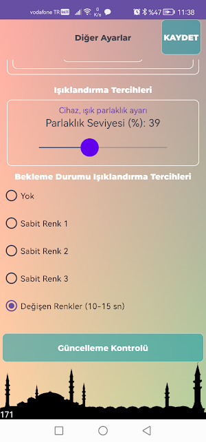 6. Pro Ezan Cihazı Bağlantısı Screenshot 2