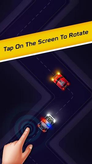 Zig Zag Cop Vs Theif Screenshot 2