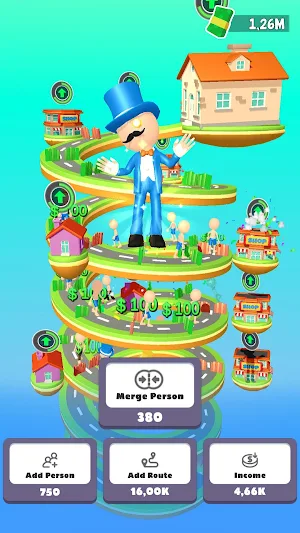 Tap Life Screenshot 2