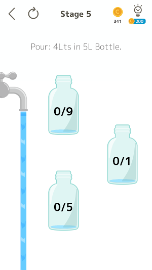 Pouring Water Screenshot 1