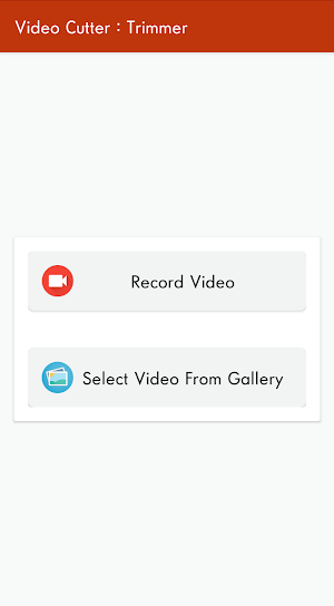 Easy Video Cutter : Video Trimmer - 2020 Screenshot 0
