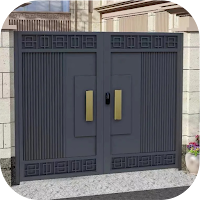 Modern Gate Design Ideas