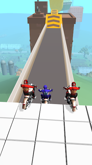 Motor Race Screenshot 1