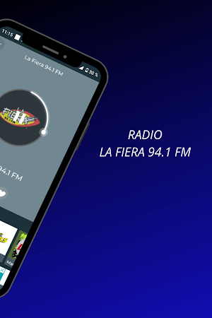 La Fiera 94.1 FM Veracruz Screenshot 3
