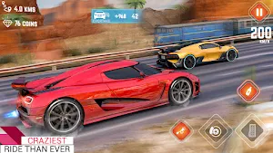 Car Racing Game 3D - Car Games Screenshot 3