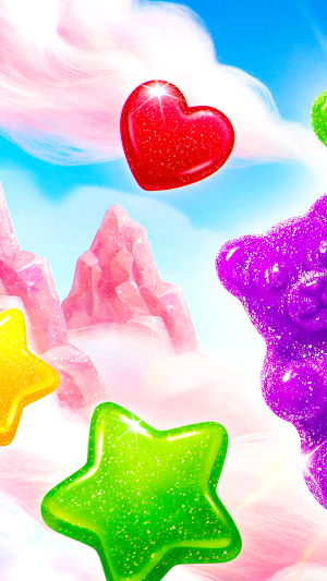 Sweet Gummies Screenshot 0
