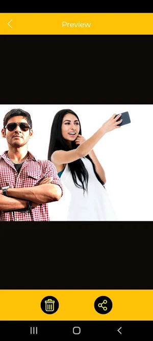 Selfie With Mahesh Babu Screenshot 3