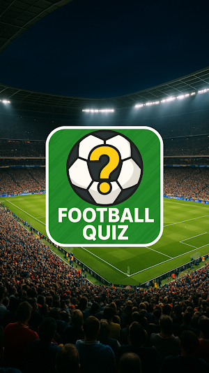 FBQ - Football quiz game Screenshot 0