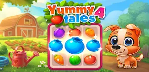 Yummy Tales 4 Screenshot 0