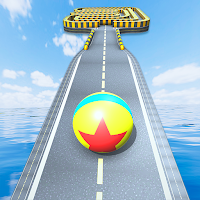 Rolling Balls Going Adventure