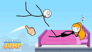 Ragdoll Jump Screenshot 0