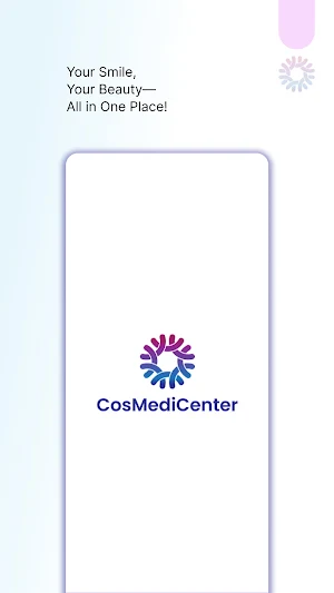 CosMediCenter Screenshot 0