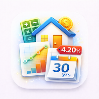 HypoNavi: Mortgage Calculator