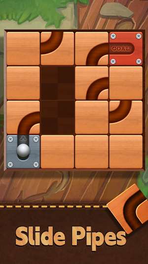 Slide The Ball Screenshot 1