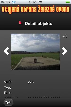UtajenaObrana Screenshot 3