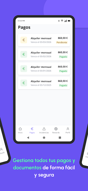 Zazume: Alquiler de viviendas Screenshot 2