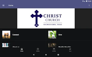 Christ Church Nac Screenshot 3