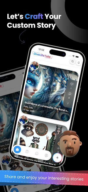 OneLifeTale Screenshot 0