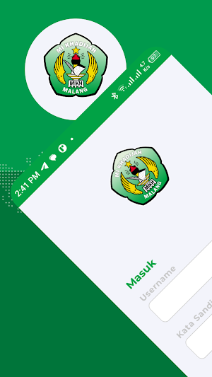 MI Khadijah Mobile Screenshot 0