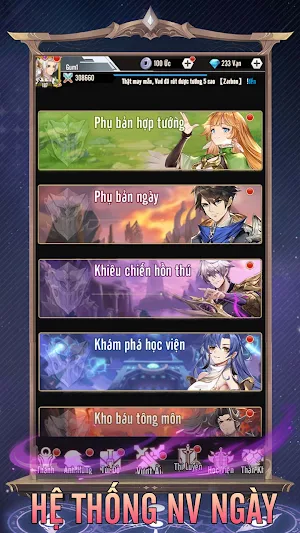 Tuyệt Thế Đấu La Screenshot 3