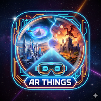 AR Things : Augmented World