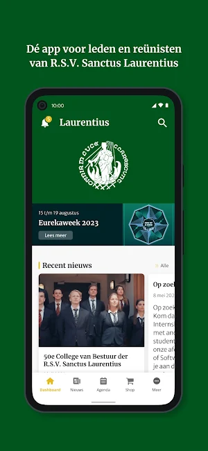 R.S.V. Sanctus Laurentius Screenshot 0