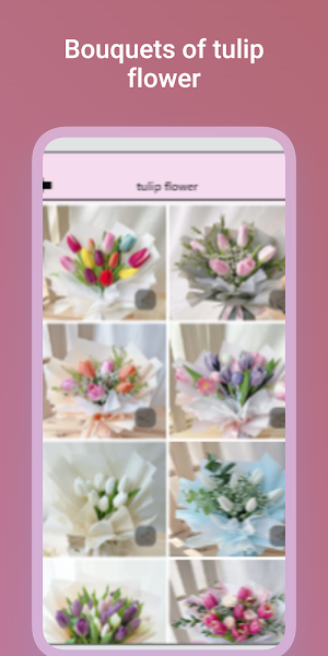 Mother's Virtual Flowers Screenshot 3