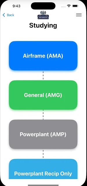 Prepare Aviation Maintenance Screenshot 1