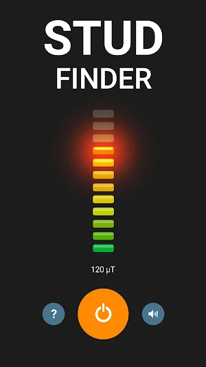 Stud Finder - Metal Detector Screenshot 1