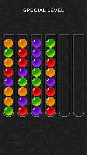 Ball Sort Puzzle - Color Game Screenshot 2