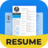 Quick Resume Maker, CV Builder