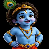 Krishna Jump Game